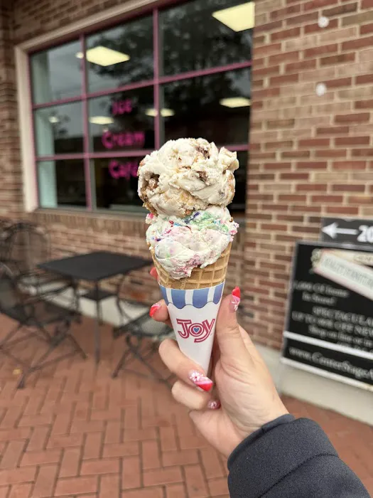 Vincent's Ice Cream Shop Picture 7