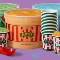 Rita's Italian Ice & Frozen Custard ico