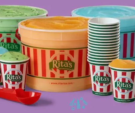Rita's Italian Ice & Frozen Custard
