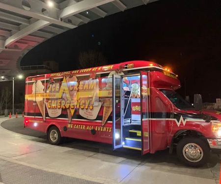Ice Cream Emergency - Southwest NJ