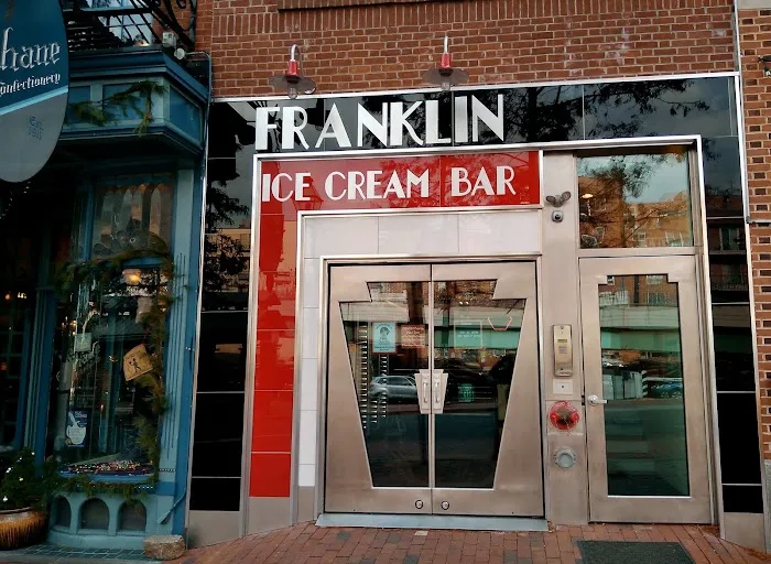 Franklin Ice Cream Bar Picture 3