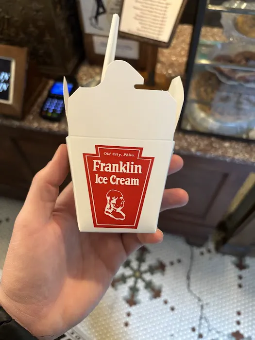 Franklin Ice Cream Bar Picture 2