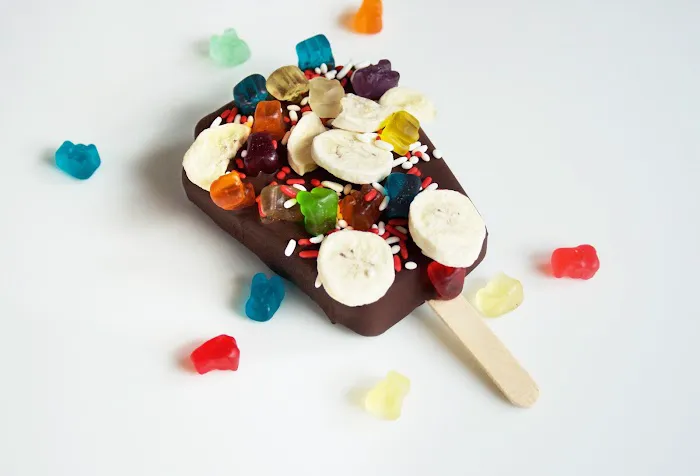 Franklin Ice Cream Bar Picture 9