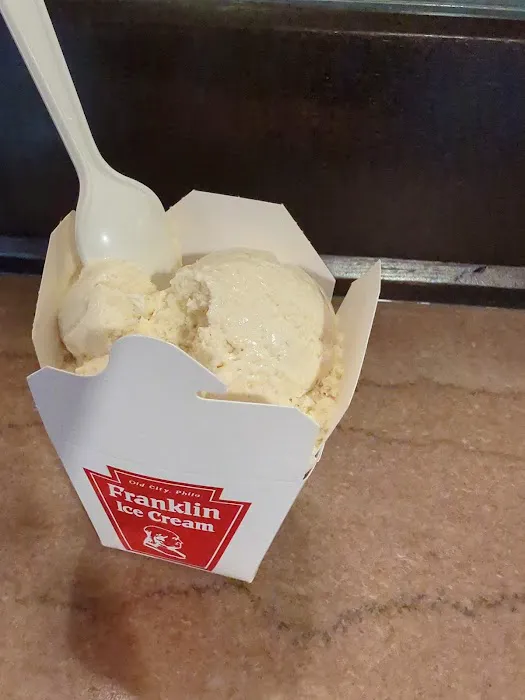 Franklin Ice Cream Bar Picture 5