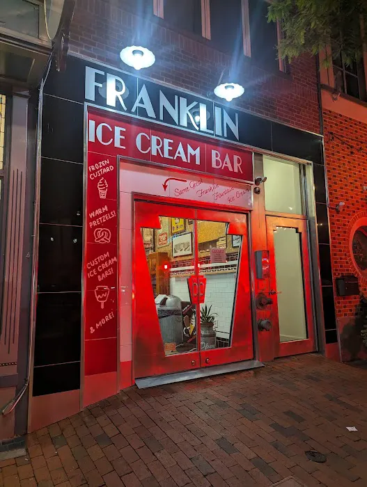 Franklin Ice Cream Bar Picture 8