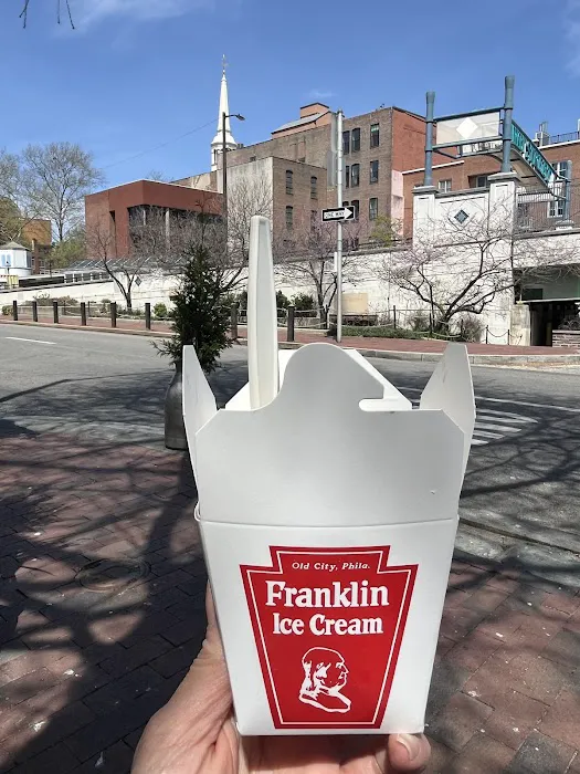 The Franklin Fountain Picture 4
