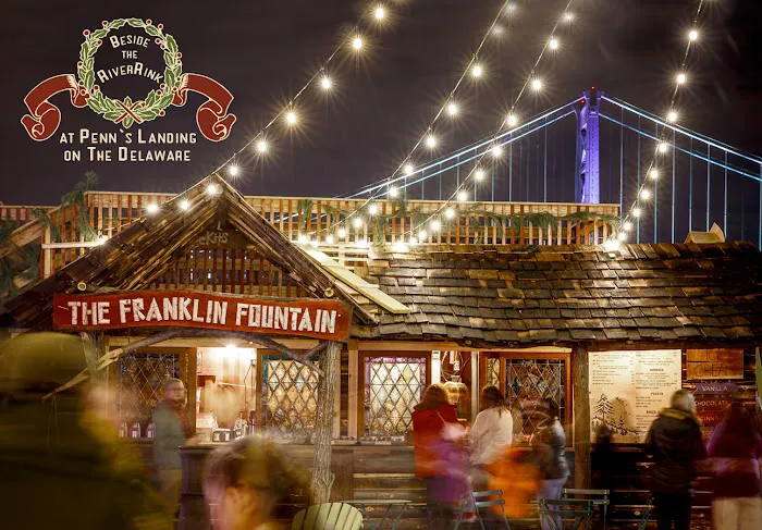 Franklin Confectionery Cabin Picture 4