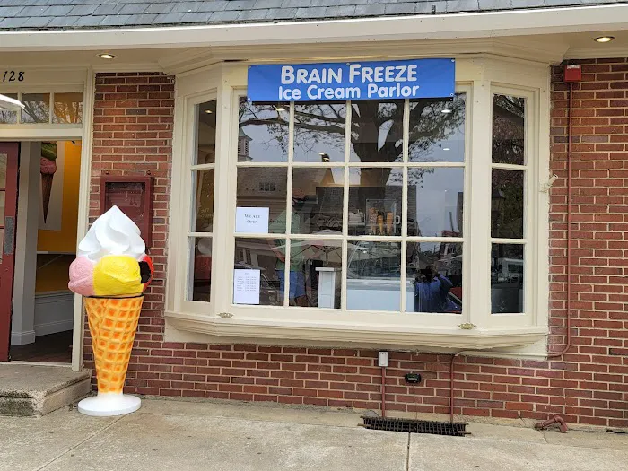Brain Freeze Ice Cream Parlor Picture 9