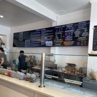 Brain Freeze Ice Cream Parlor ico