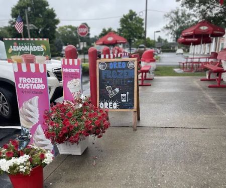 Rita's Italian Ice & Frozen Custard