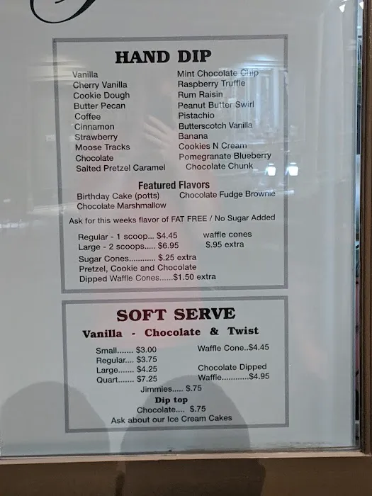 Gracie's Water Ice & Ice Cream Picture 3