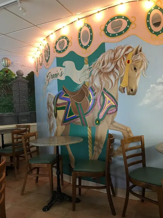 Gracie's Water Ice & Ice Cream Picture 1