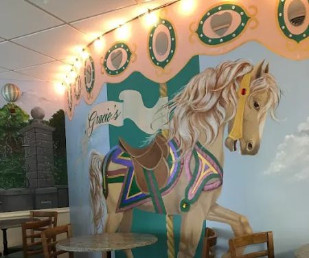 Gracie's Water Ice & Ice Cream