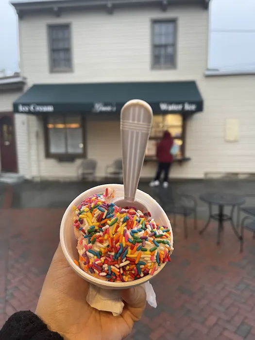 Gracie's Water Ice & Ice Cream Picture 8