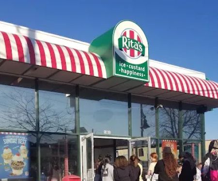 Rita's Italian Ice & Frozen Custard