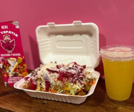 Paleteria la tapatia