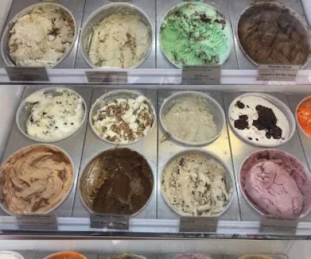 Sundaes Homemade