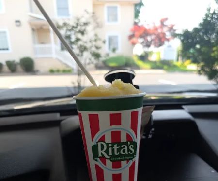 Rita's Italian Ice & Frozen Custard