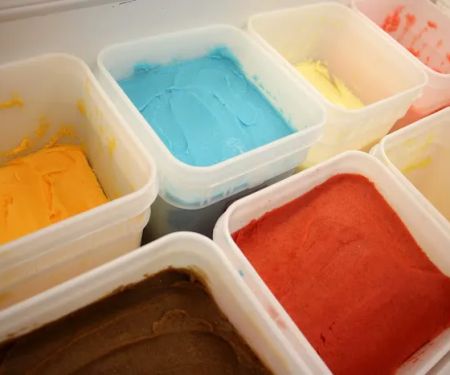 Diane's Italian Water Ices