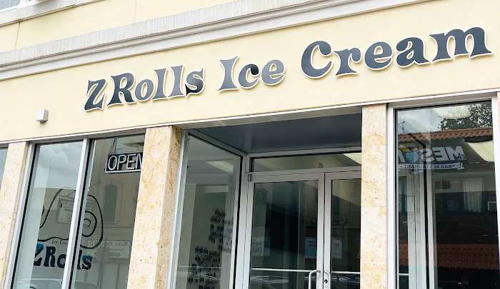 ZRolls Ice Cream Picture 1