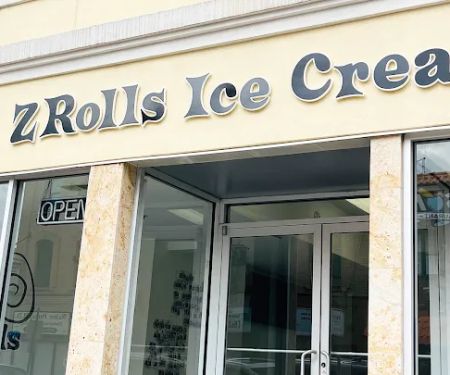 ZRolls Ice Cream
