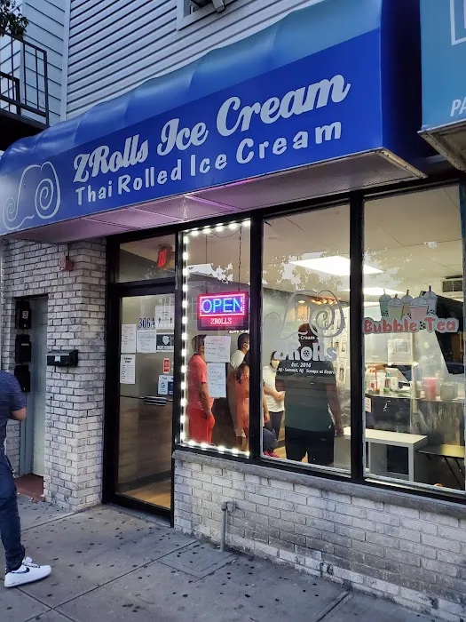ZRolls Ice Cream Picture 7