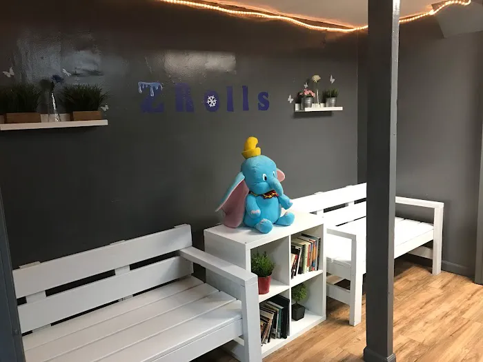 ZRolls Ice Cream Picture 5