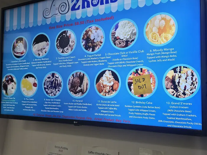 ZRolls Ice Cream Picture 2