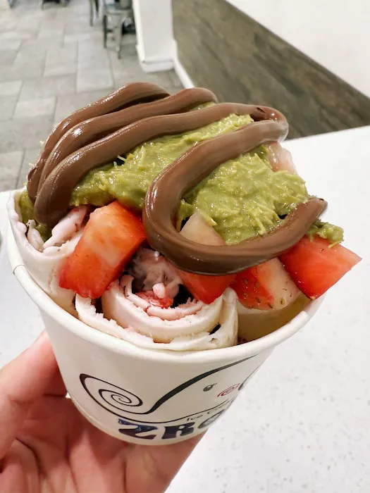 ZRolls Ice Cream Picture 4