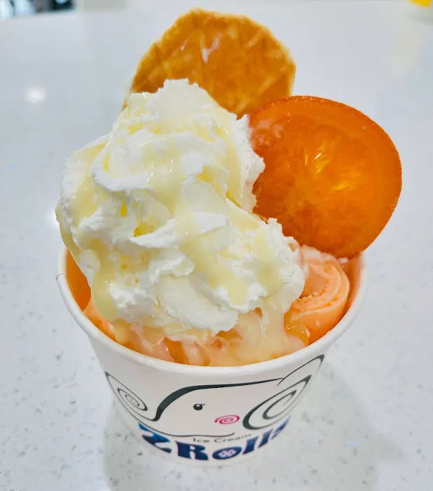 ZRolls Ice Cream Picture 3
