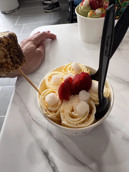Four Seasons Ice Cream Roll Picture 6