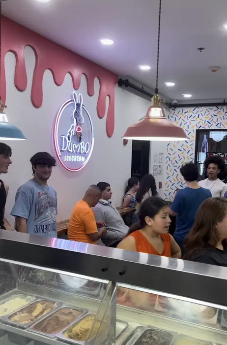 Dumbo Ice Cream Picture 8