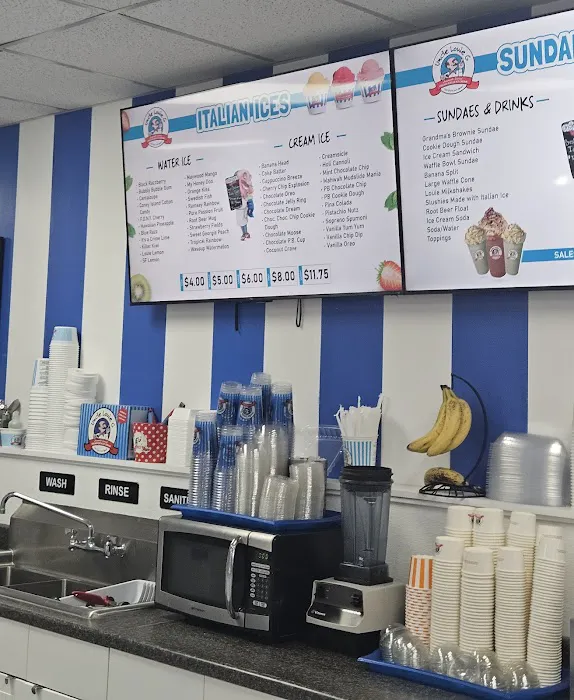 Uncle Louie G's Italian Ice & Ice Cream Picture 1