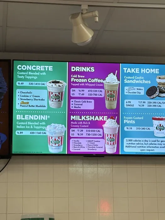Rita's Italian Ice & Frozen Custard Picture 5
