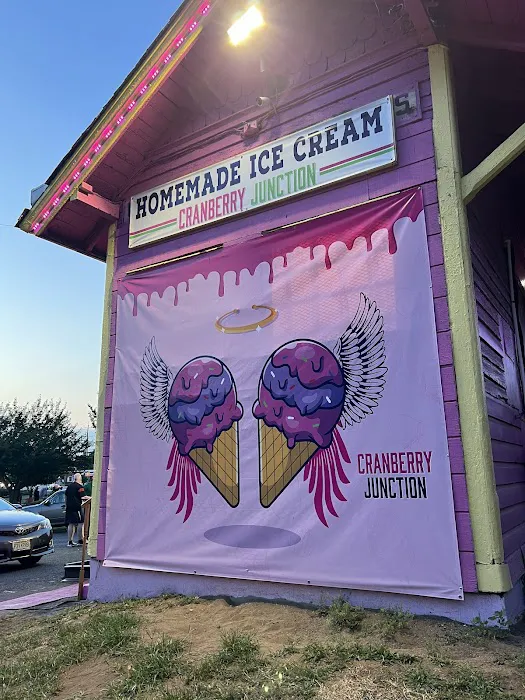 Cranberry Junction Homemade Ice Cream Picture 2