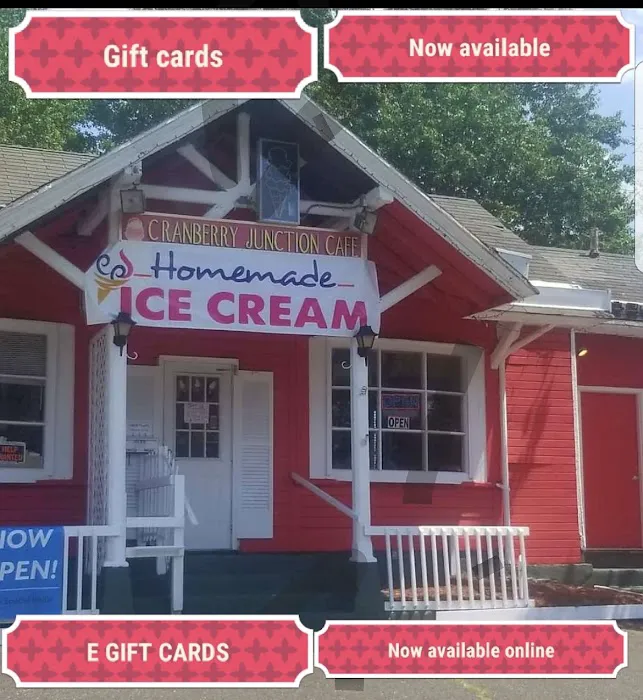 Cranberry Junction Homemade Ice Cream Picture 1