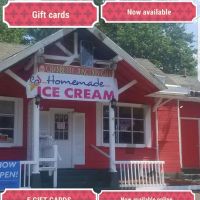 Cranberry Junction Homemade Ice Cream ico