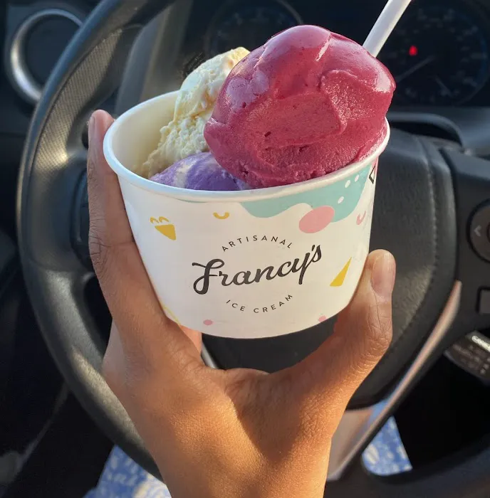 Francy's Artisanal Ice Cream Picture 1