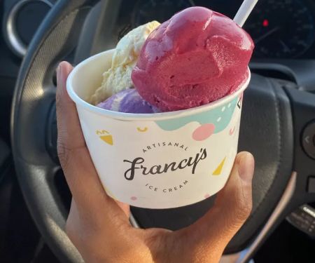 Francy's Artisanal Ice Cream