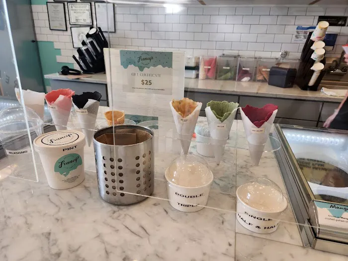 Francy's Artisanal Ice Cream Picture 10
