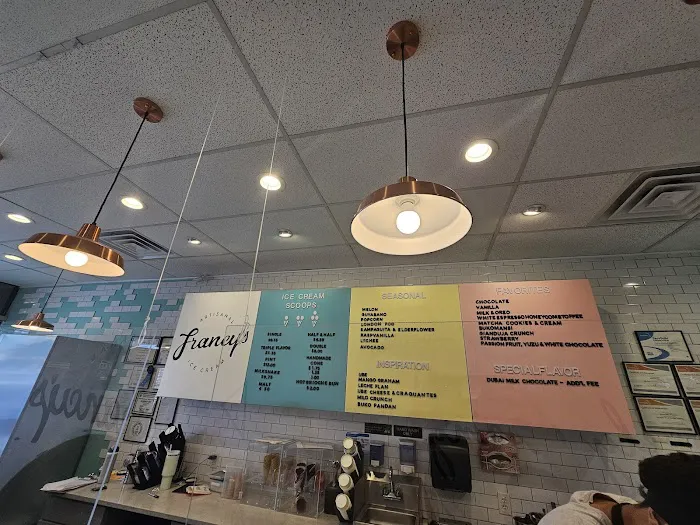 Francy's Artisanal Ice Cream Picture 7