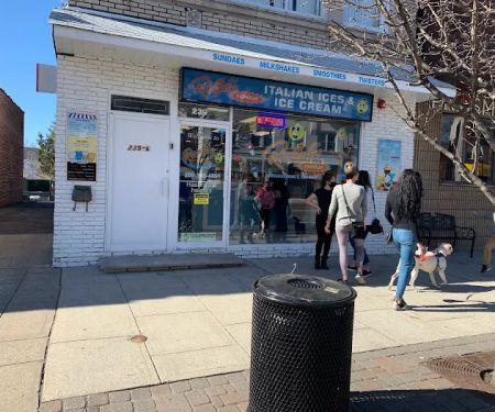 Ralph's Famous Italian Ices & ice cream