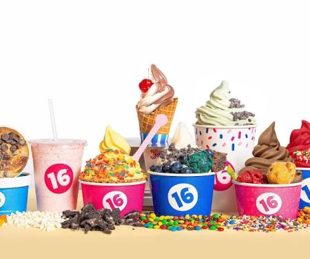 16 Handles