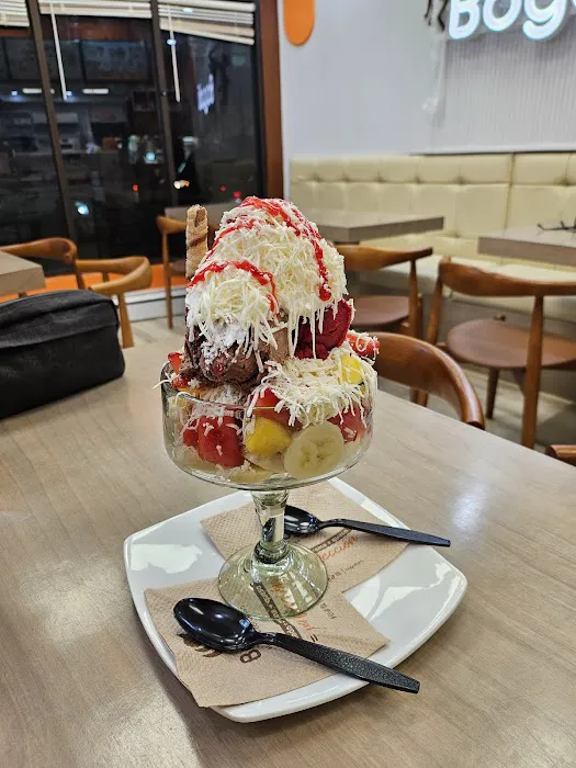 Bogati Helados con Queso Newark Picture 7