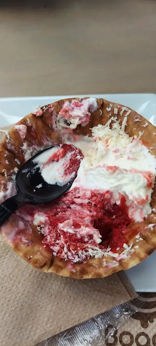 Bogati Helados con Queso Newark Picture 6