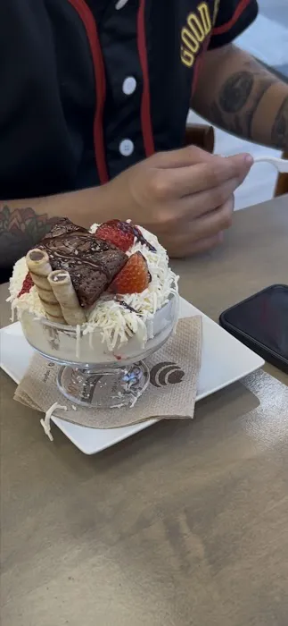 Bogati Helados con Queso Newark Picture 5