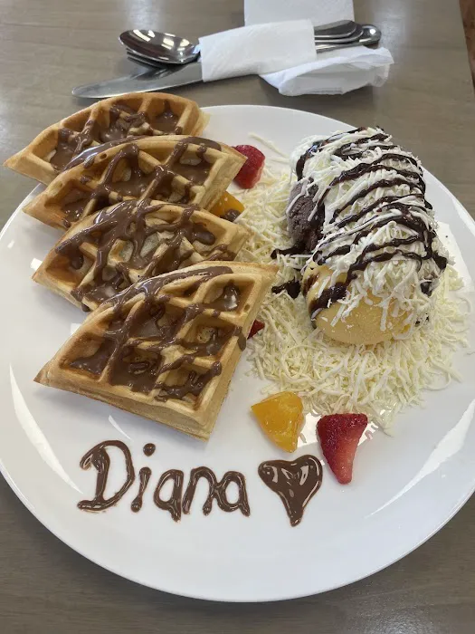 Bogati Helados con Queso Newark Picture 9