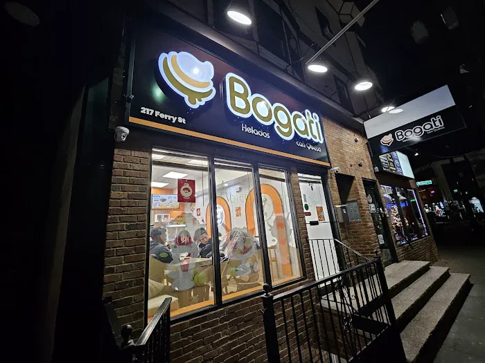 Bogati Helados con Queso Newark Picture 1