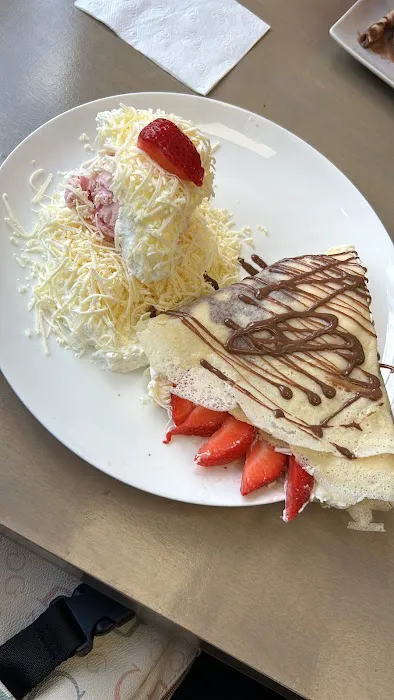 Bogati Helados con Queso Newark Picture 10