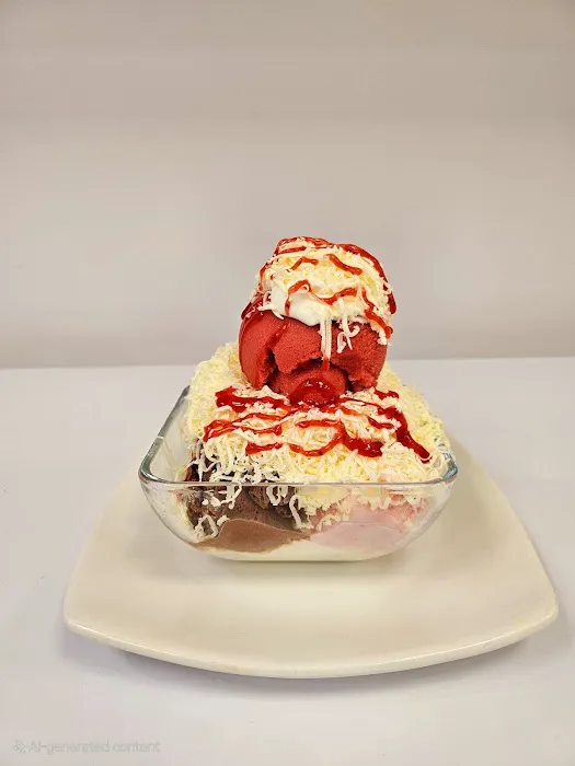Bogati Helados con Queso Newark Picture 3